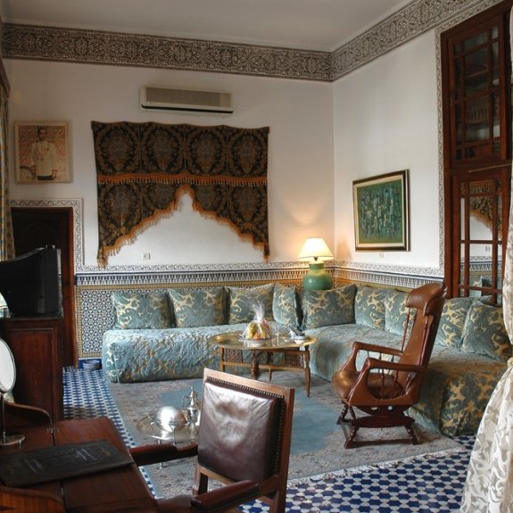 La Maison Bleue