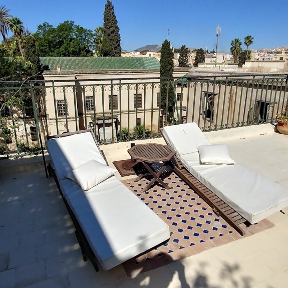 La Maison Bleue
