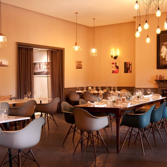 Le Birdie - Restaurant du golf tanger Lounge Tapas