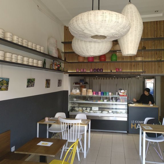Le Comptoir de Hanoi