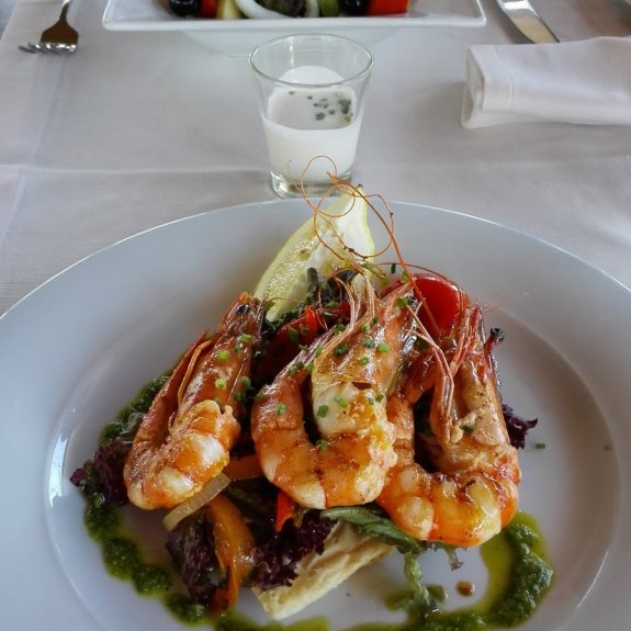 Le Dhow - Restaurant Bar Lounge