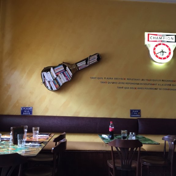 Le P'Tit Resto