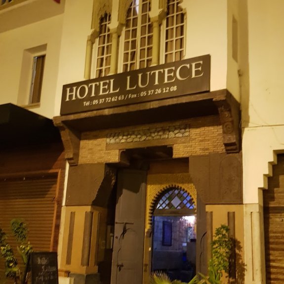Lutece Hotel
