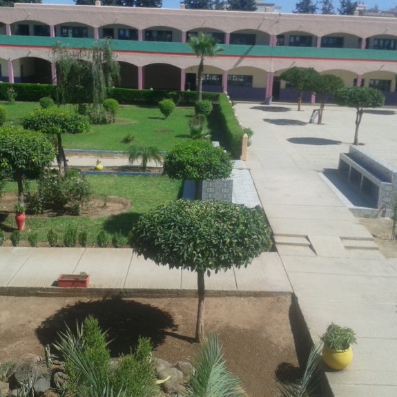 Lycée El Adarissa