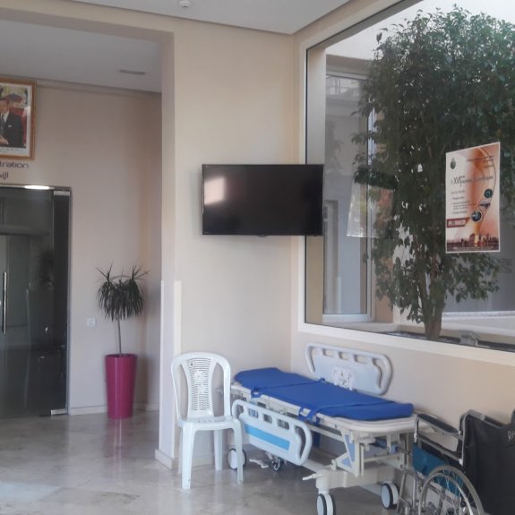 Maternity clinic