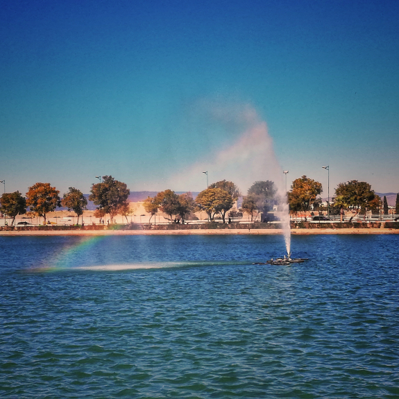 Sahrij Swani : Un Joyau Historique de Meknès