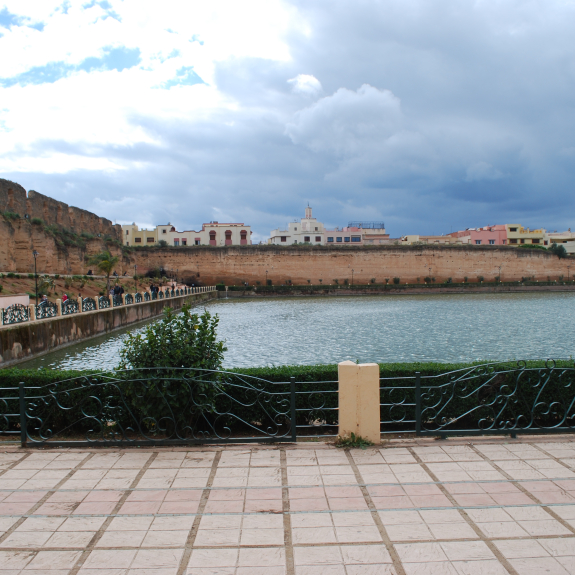 Sahrij Swani : Un Joyau Historique de Meknès