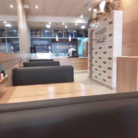 Metros De Pizza
