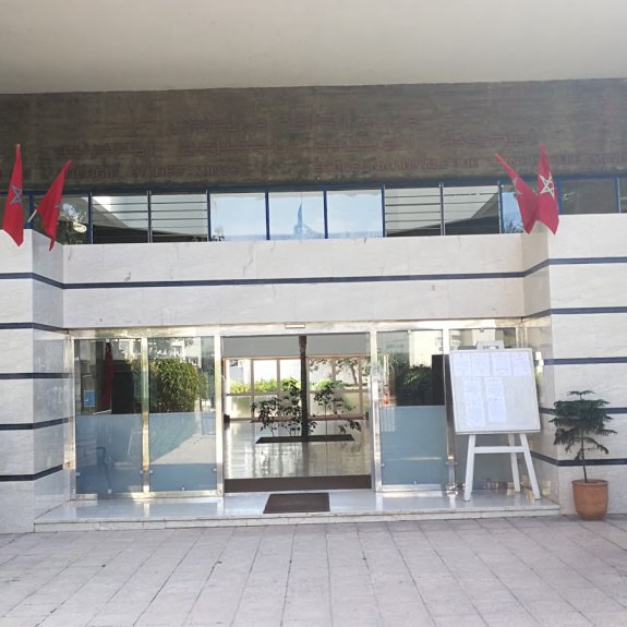Mines-Rabat: Superior National School of Mines of Rabat