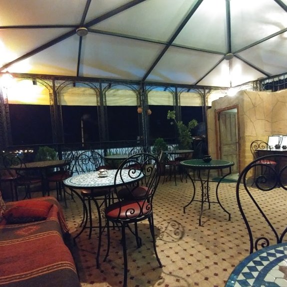 Nagham Cafe