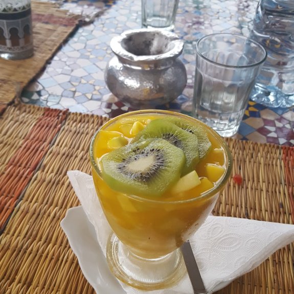 Nagham Cafe