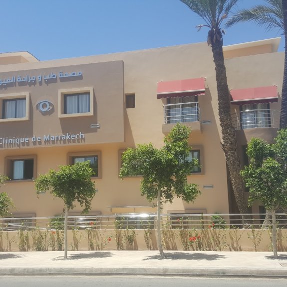 Ophtalmo Clinique De Marrakech