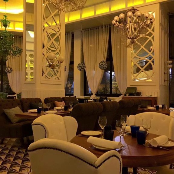 Patron de la Mer Restaurant
