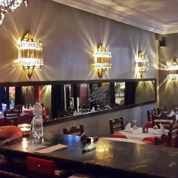 Restaurant Accord Majeur