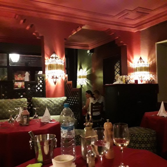 Restaurant Accord Majeur