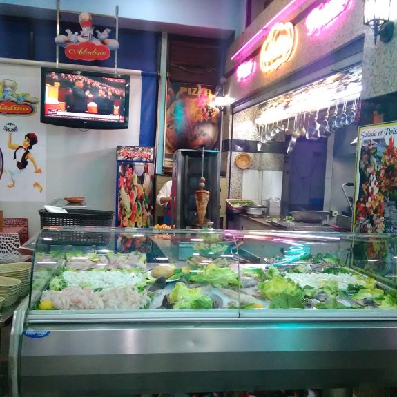 Restaurant Aladino