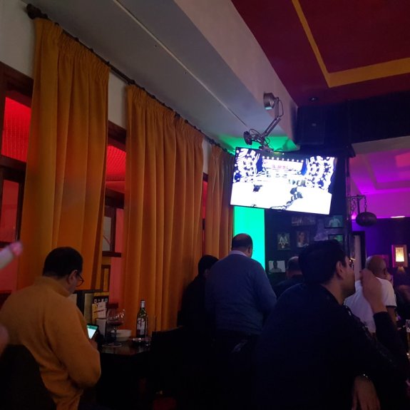 Restaurant Casa De España