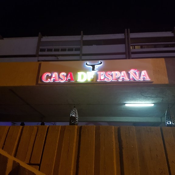 Restaurant Casa De España