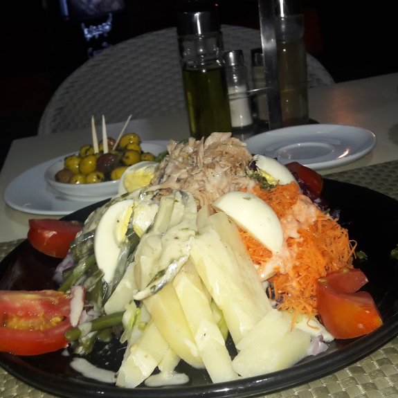 Restaurant Comedia