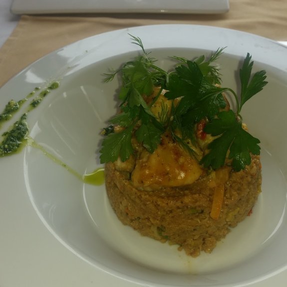 Restaurant Côté Court agadir