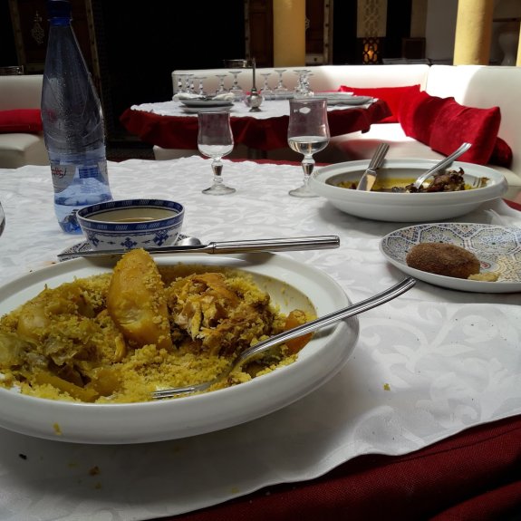 Restaurant Dinarjat