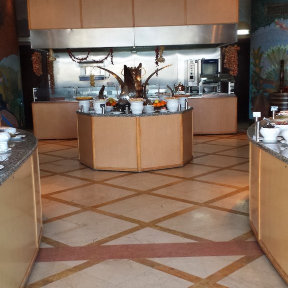 Restaurant Le Paradisier (Mövenpick Hotel)