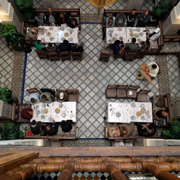 Restaurant Nejjarine