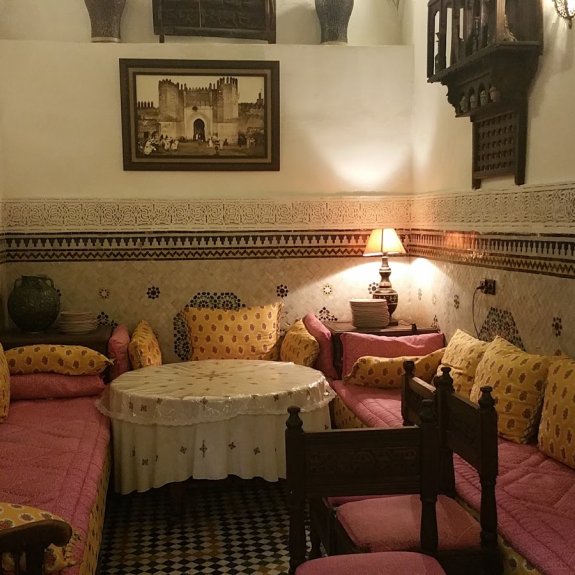 Restaurant Nejjarine