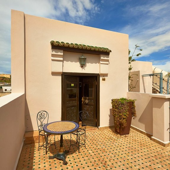 Riad Fes - Relais & Châteaux