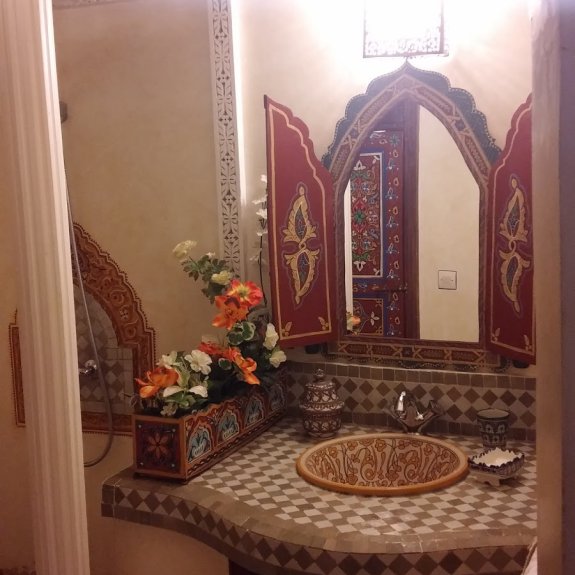 Riad Kettani FES