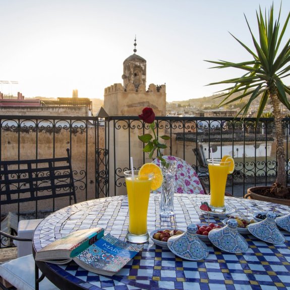 Riad Kettani FES