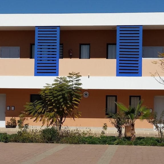 School Group Jacques Majorelle