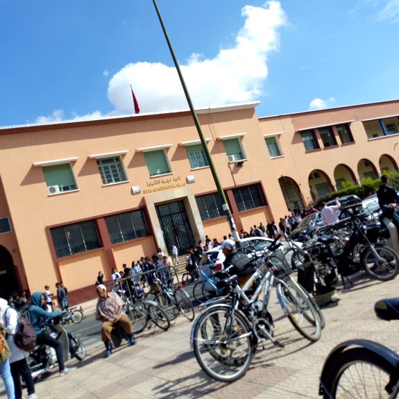 School Ibn Abbad