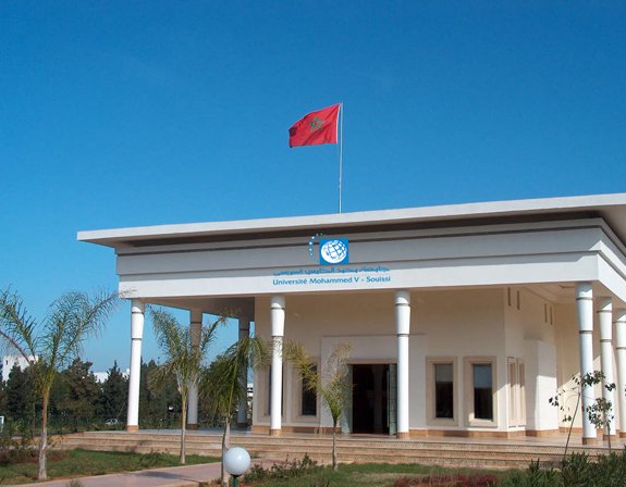 The presidency of the University of Mohammed V - Souissi