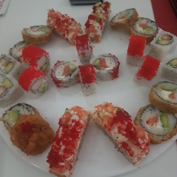 Tokyo Sushi