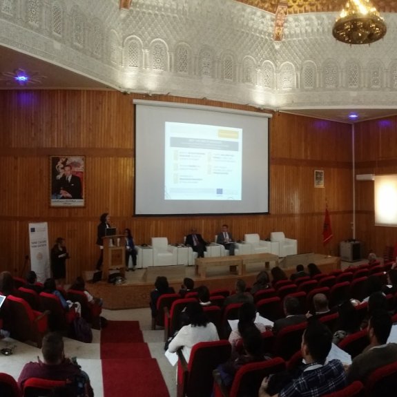 Yunus Emre Enstitüsü-Rabat Türk Kültür Merkezi