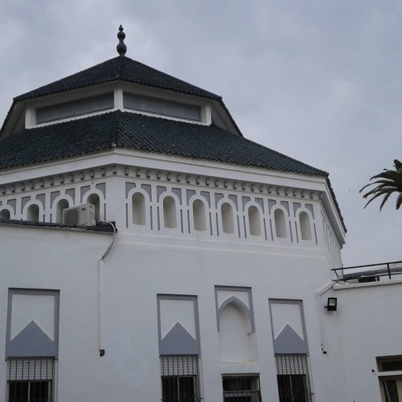 Yunus Emre Enstitüsü-Rabat Türk Kültür Merkezi