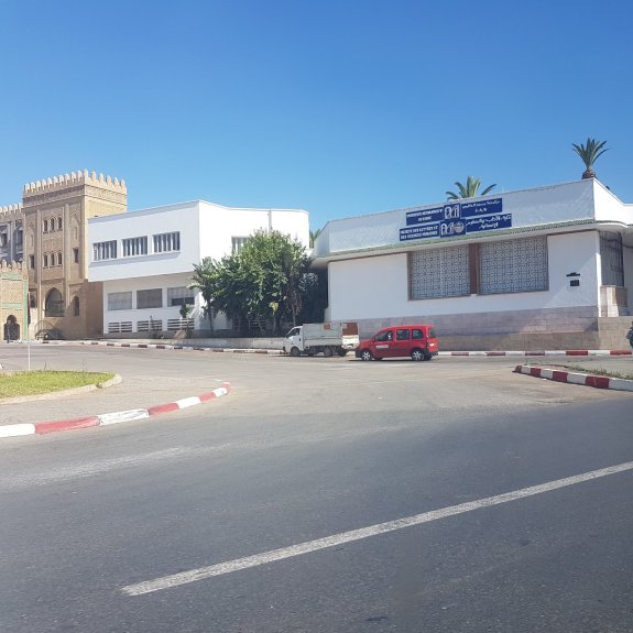 Yunus Emre Enstitüsü-Rabat Türk Kültür Merkezi