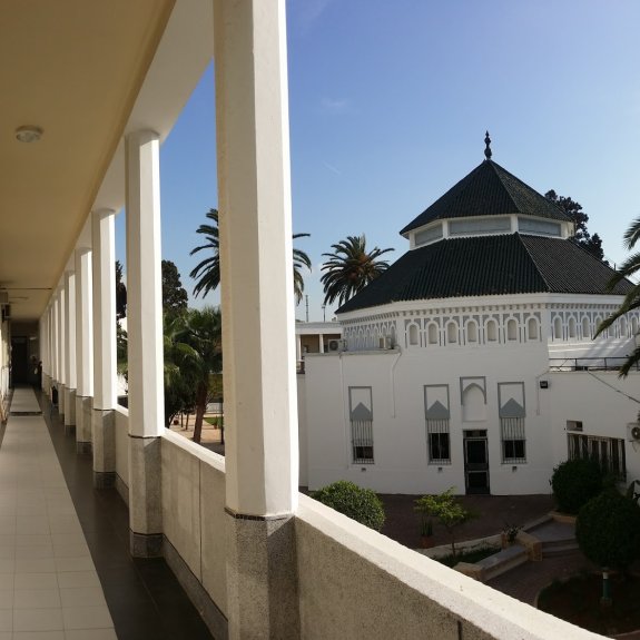 Yunus Emre Enstitüsü-Rabat Türk Kültür Merkezi