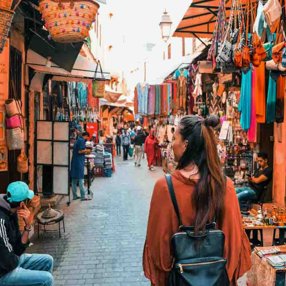 Circuit Tanger Fès Merzouga Marrakech