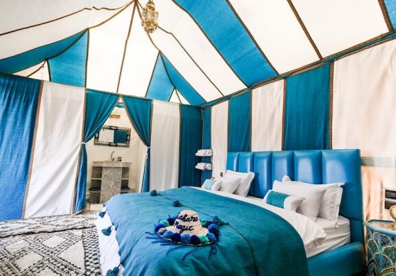 Confort double chambre