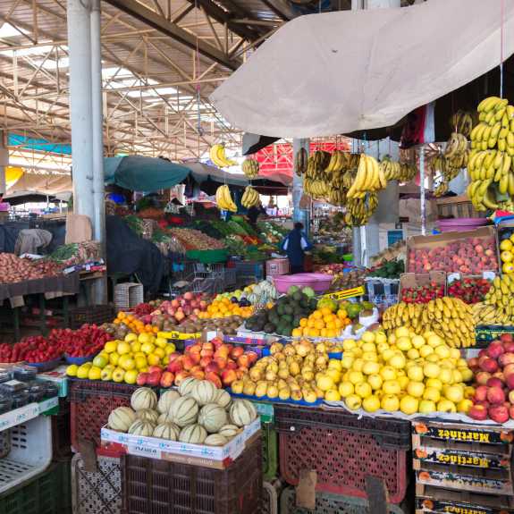 Souk El Had : Cœur vibrant d’Agadir