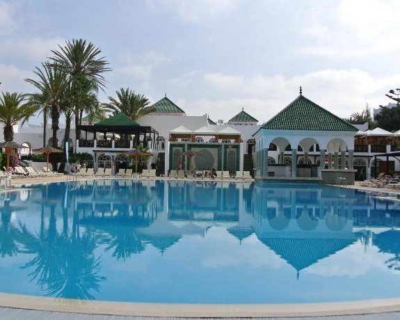 Valeria Jardins d'Agadir