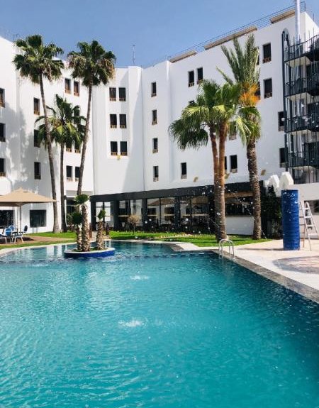 Anna Hotel Agadir