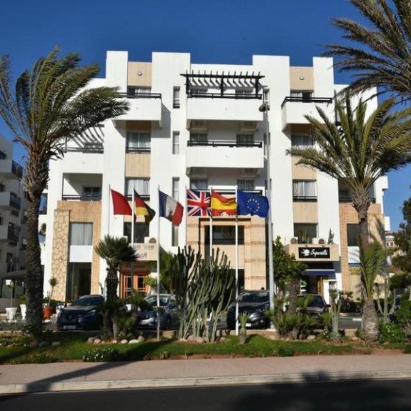 Golden Beach Appart'hotel