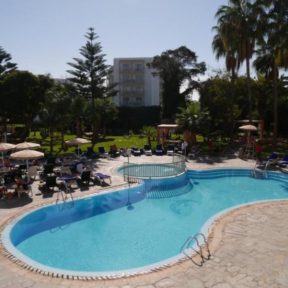 Odyssee Park Hotel