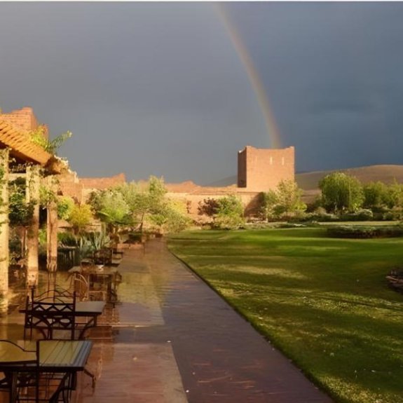 Kasbah Angour