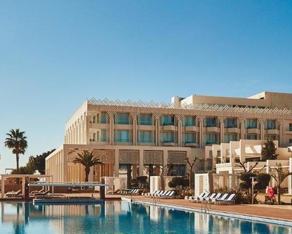 Marchica Lagoon Resort