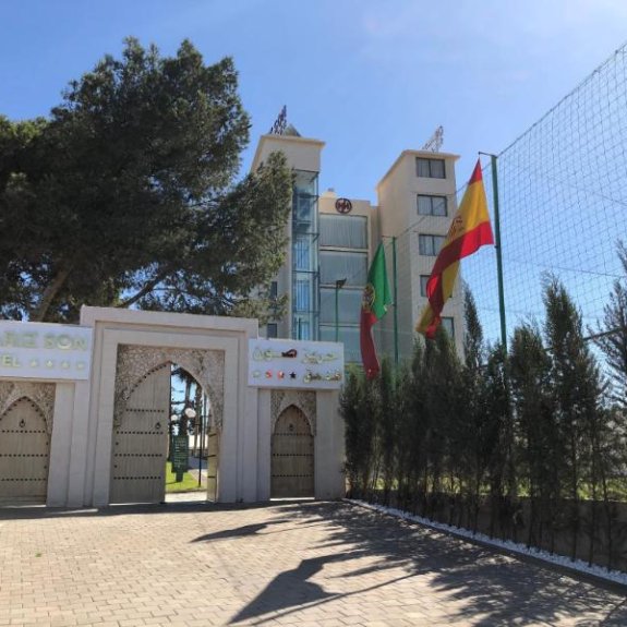 Hotel Hariz Son 
