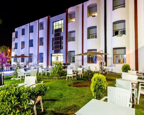 Hotel Hospitality-Inn City Center